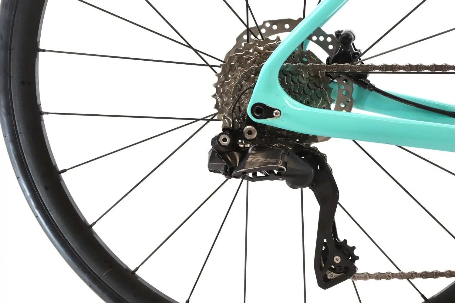 Bici strada ricondizionata ·  Infinito CV Disc Di2 12V · Ottimo stato 3/8