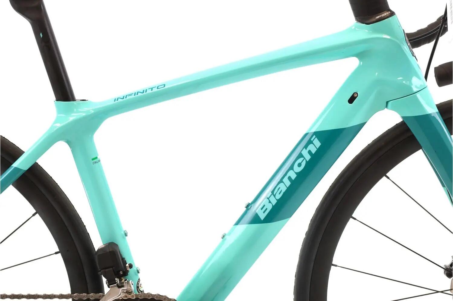 Bici strada ricondizionata ·  Infinito CV Disc Di2 12V · Ottimo stato 2/8