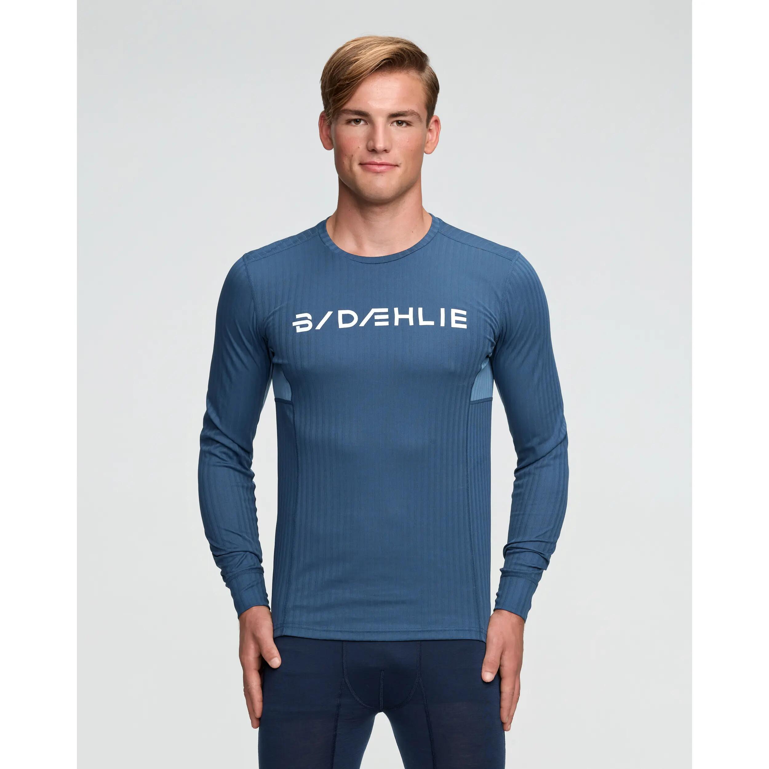 Sous maillot manches longues Daehlie Sportswear 3/4