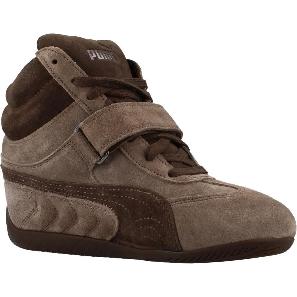 Scarpe  Speedcat Wedge Totally Taupe Chocolate 5/5
