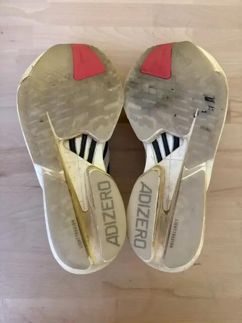 Entre Particuliers - Adidas ADIZERO ADIOS PRO 4, size 44 2/3