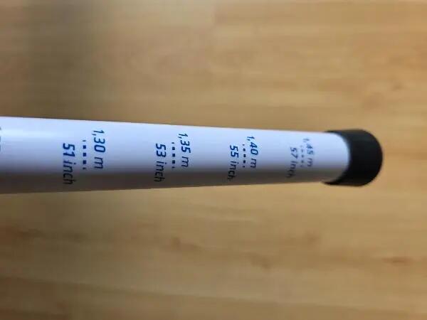 Tussen Particulieren - Oroks Floorballstick 100 voor junior 4/4
