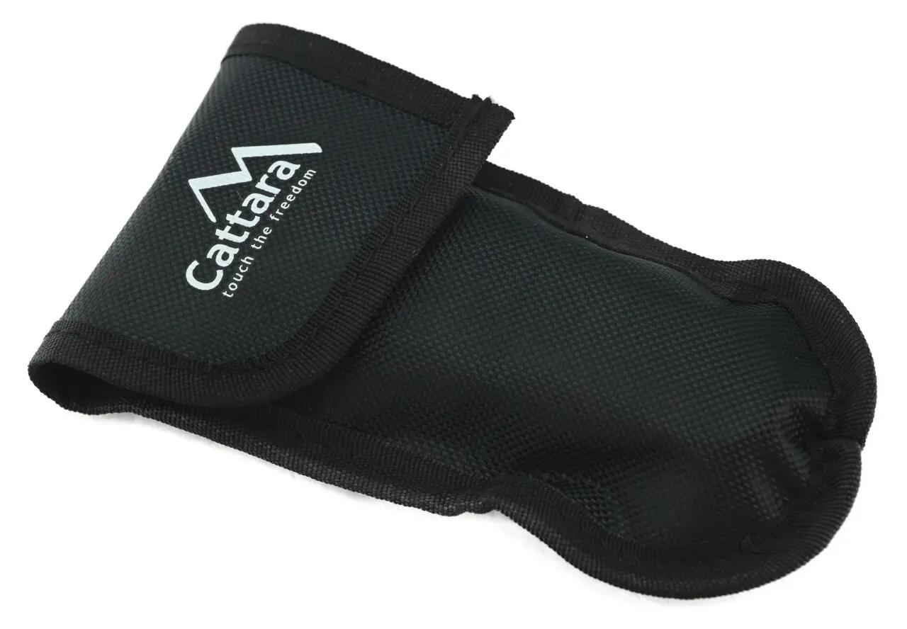 Scut multifunkcyjny Cattara Forester 3 w 1, etui w zestawie 8/8