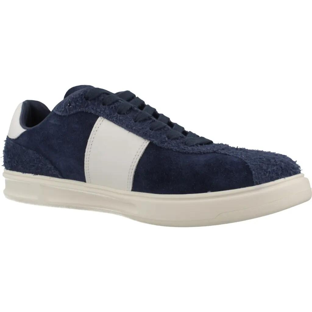 Zapatillas hombre Fred Perry Suede Leather 5/5