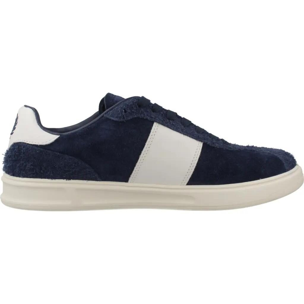 Zapatillas hombre Fred Perry Suede Leather 4/5