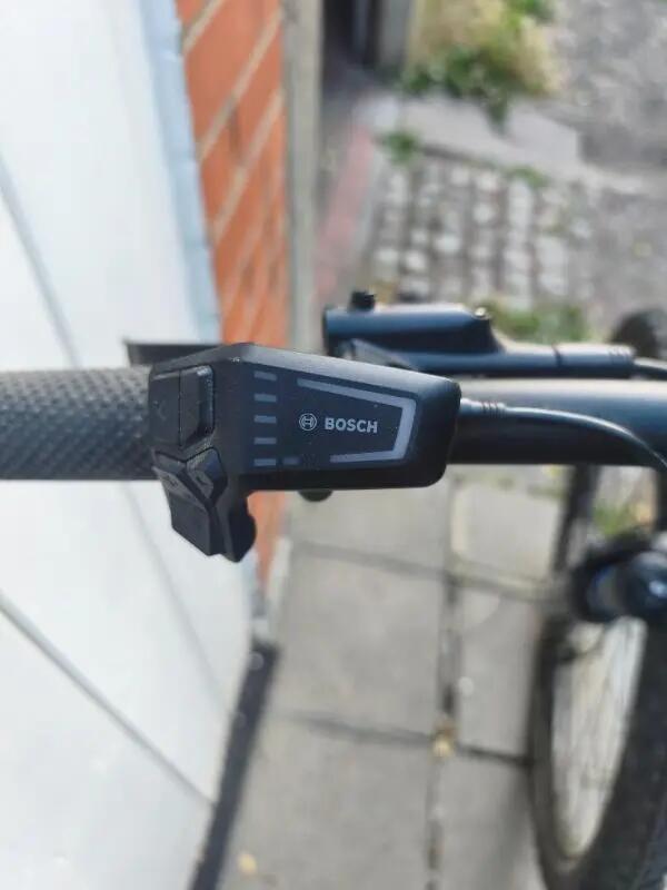 Entre Particuliers - VTT cube réaction Hybrid Pro 500 4/5