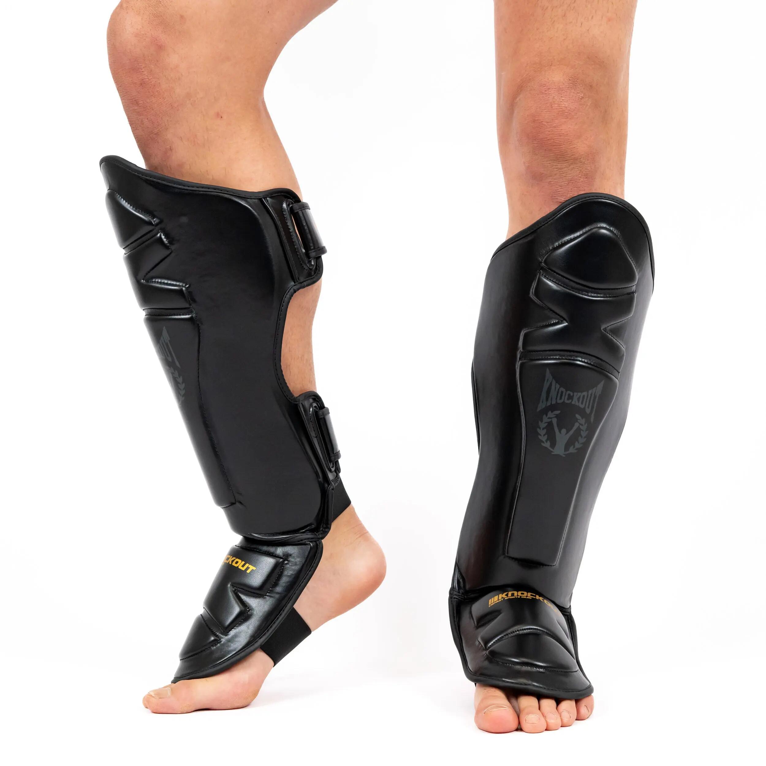 Tibiere Kickbox Knockout X-Lock