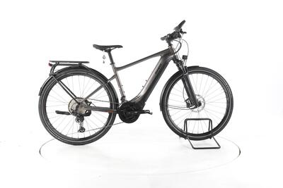 Tweedehands - giant explore e+ pro 0 trekking e-bike - zeer goed