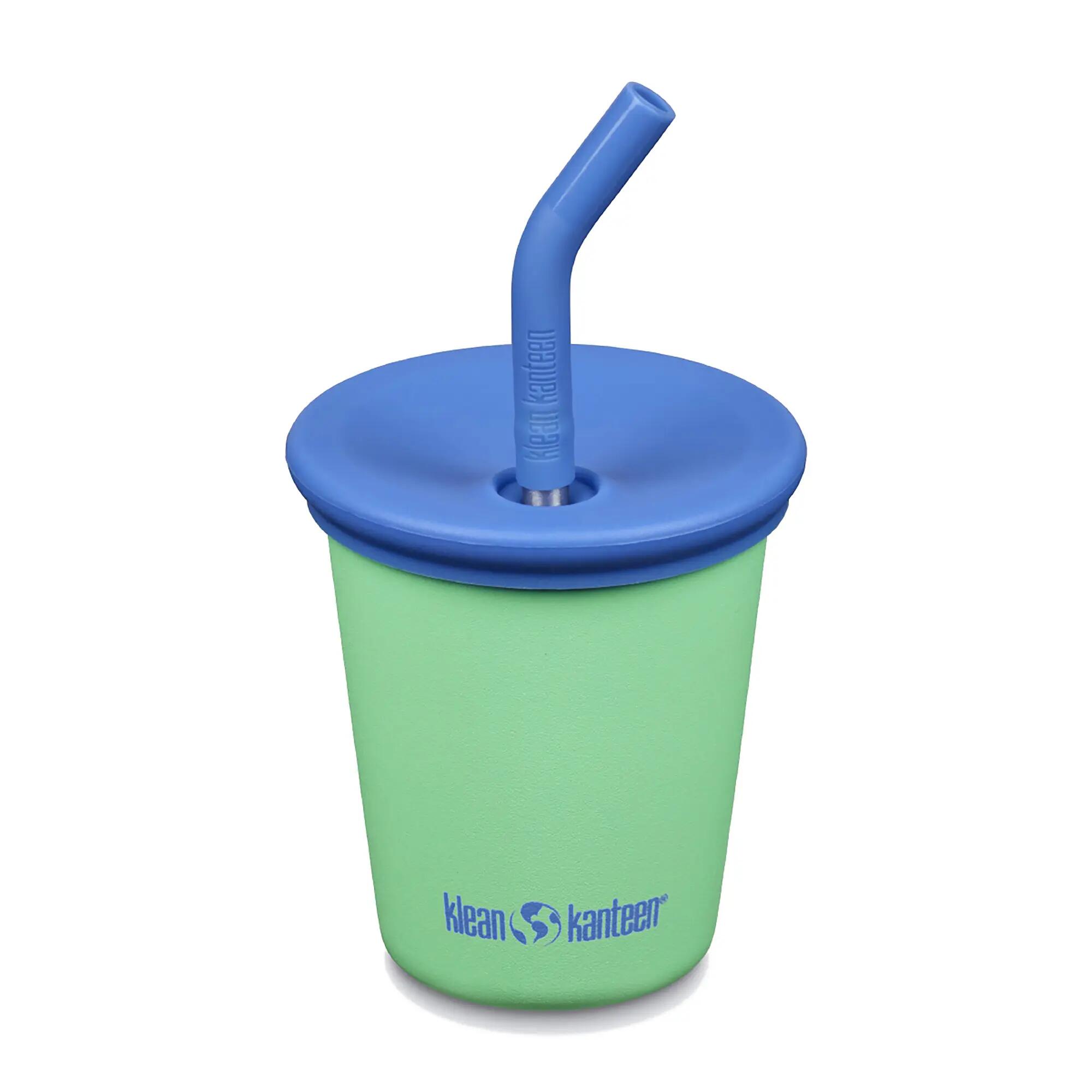 Kubek KLEAN KANTEEN Steel Straw Lid 296 3/3