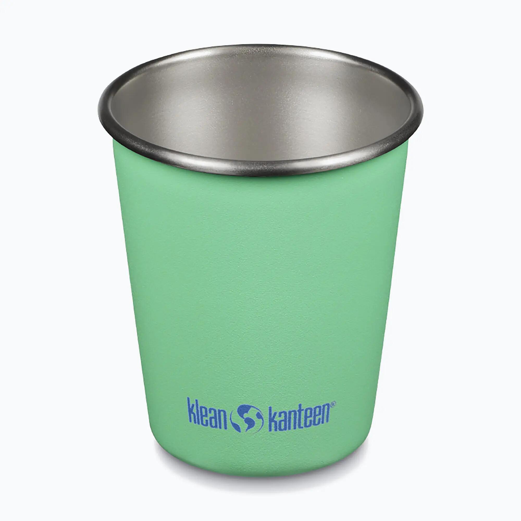 Kubek KLEAN KANTEEN Steel Straw Lid 296 2/3