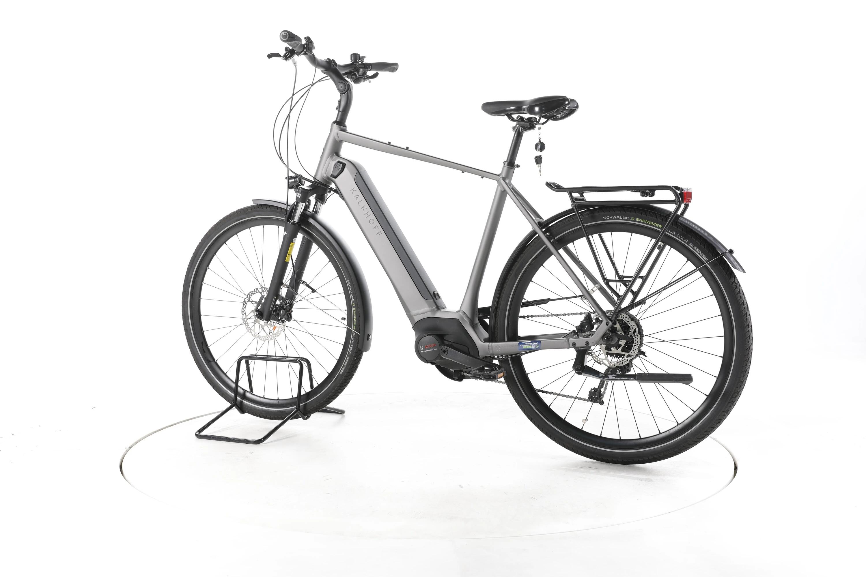Ebike ricondizionata · Kalkhoff ENDEAVOUR 3 MOVE · Ottime condizioni 7/7