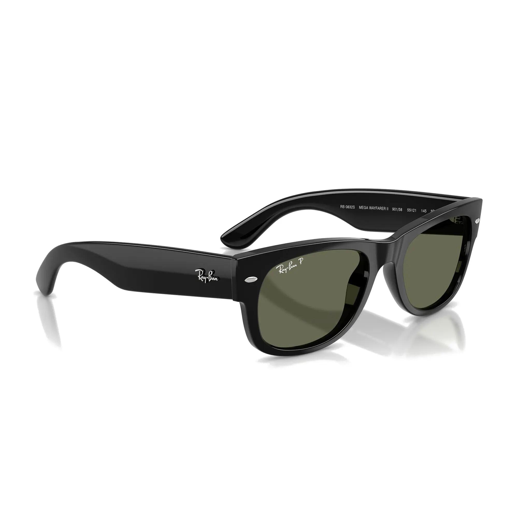 Okulary przeciwsłoneczne Ray-Ban Mega Wayfarer II 7/7