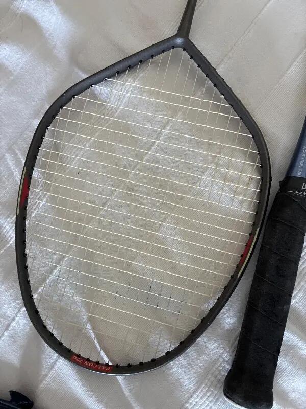 Entre Particuliers - Raquettes de badminton 3/6