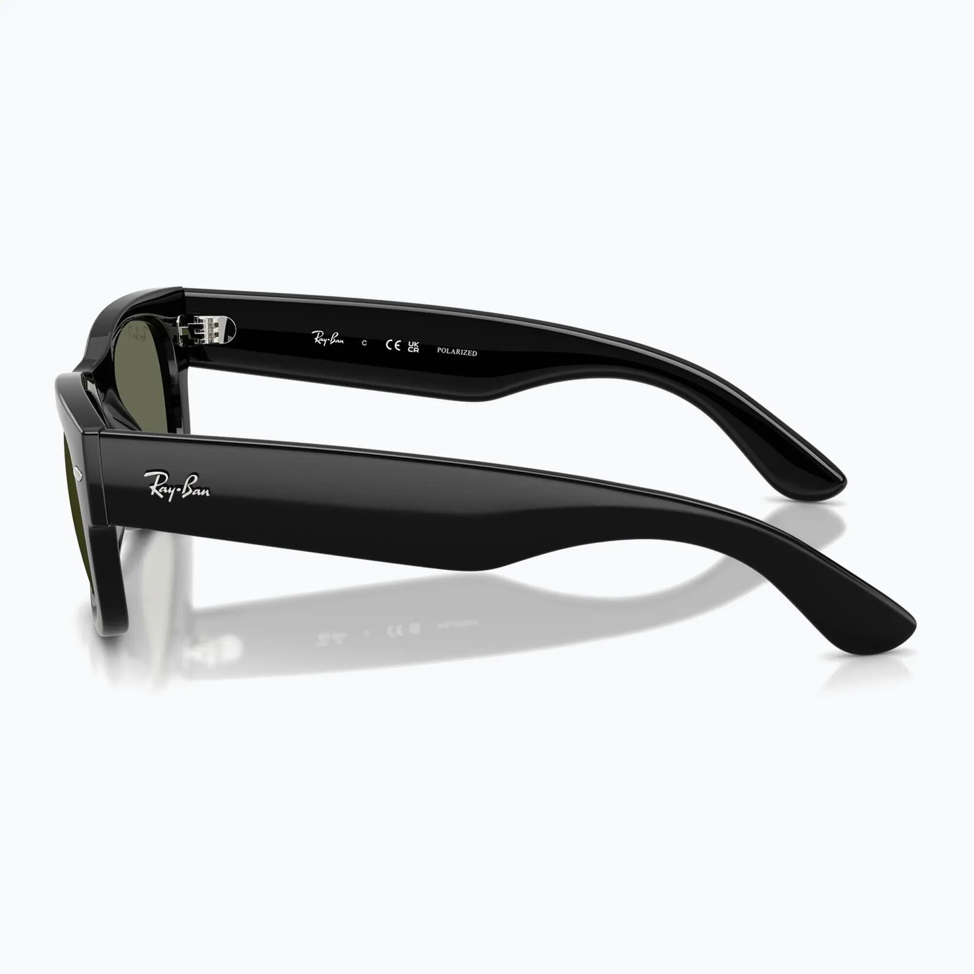 Okulary przeciwsłoneczne Ray-Ban Mega Wayfarer II 6/7