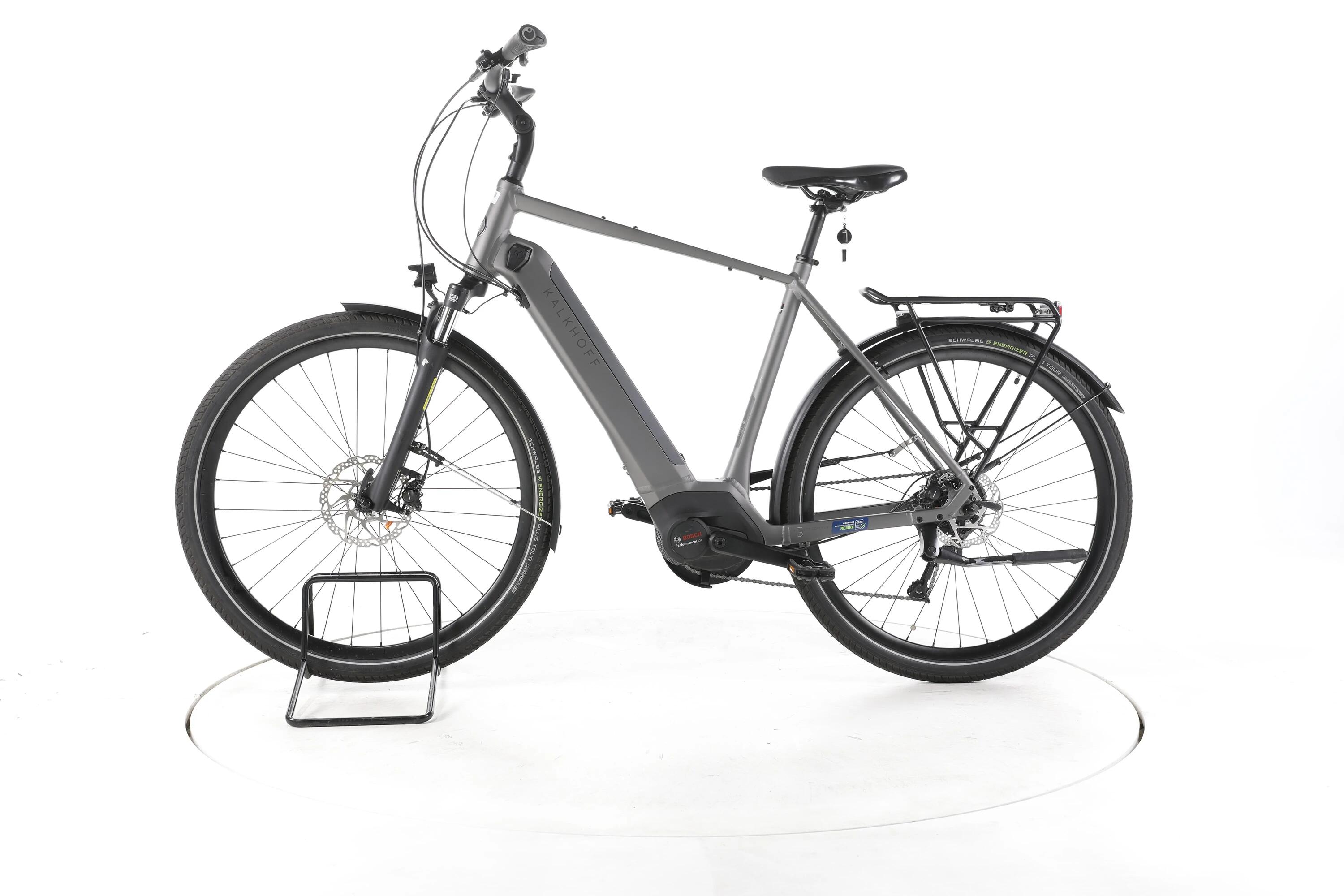 Ebike ricondizionata · Kalkhoff ENDEAVOUR 3 MOVE · Ottime condizioni 6/7