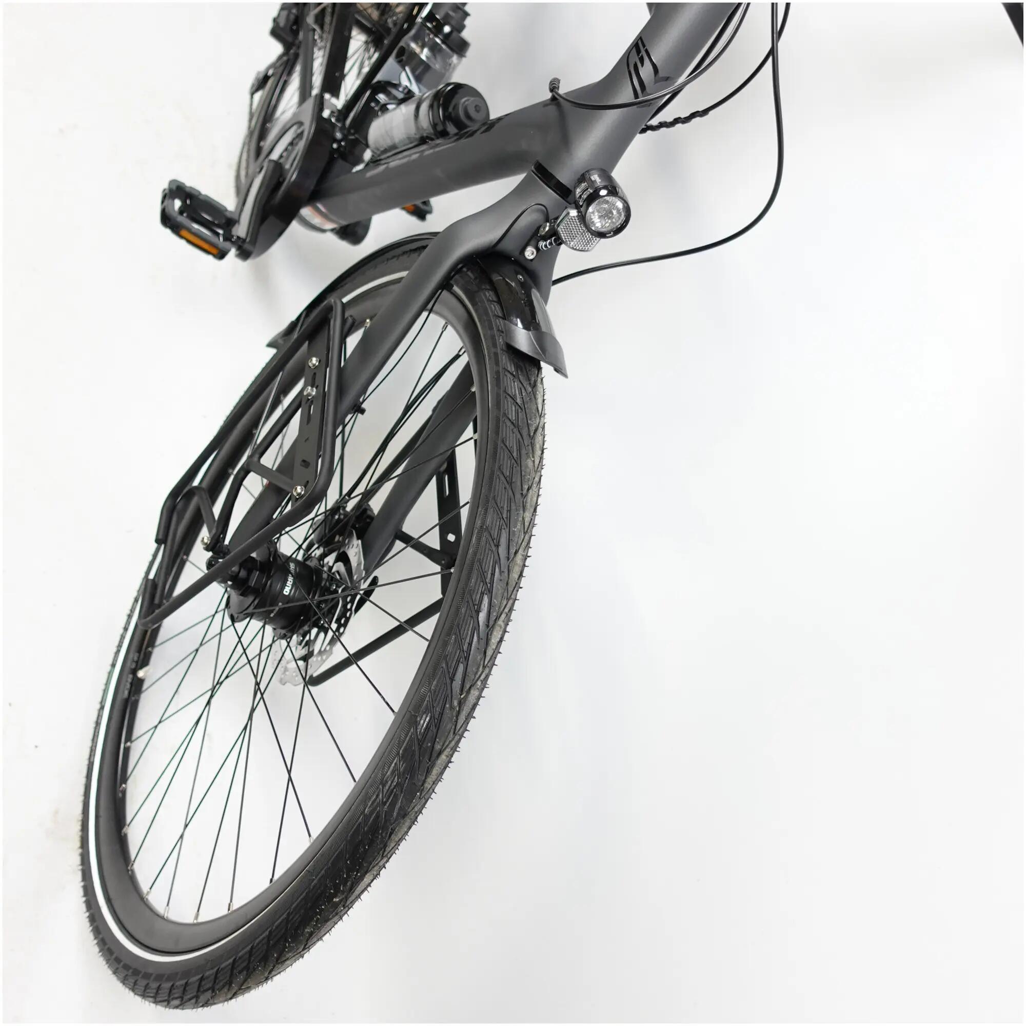 Reconditionné - Vélo de Randonnée - Sensa Travel Lite Disc Gris - Excellent 5/7