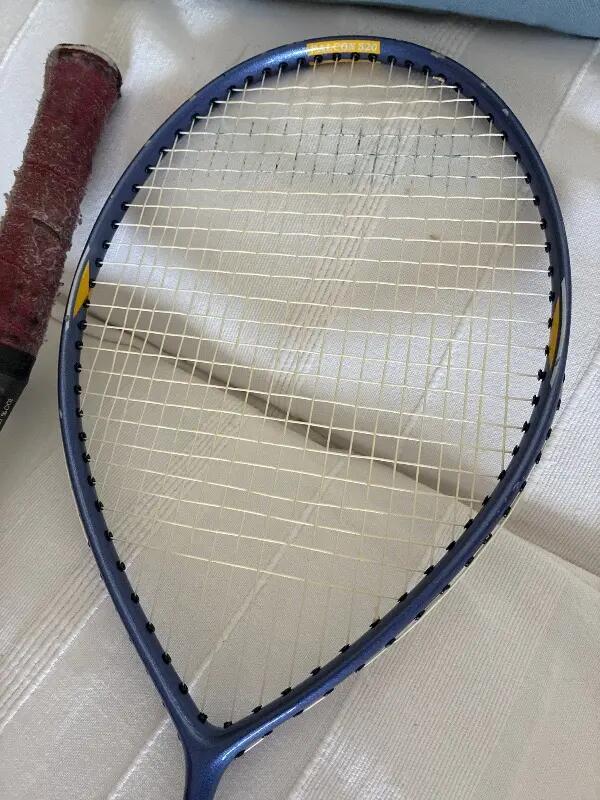 Entre Particuliers - Raquettes de badminton 2/6