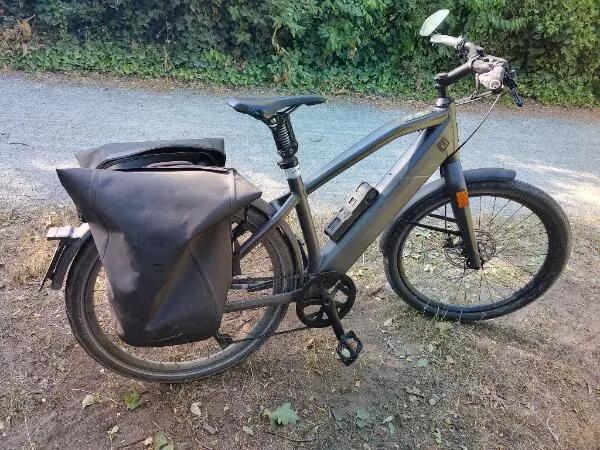 Entre Particuliers - Stromer ST1 avec accessoires gratuits 3/6