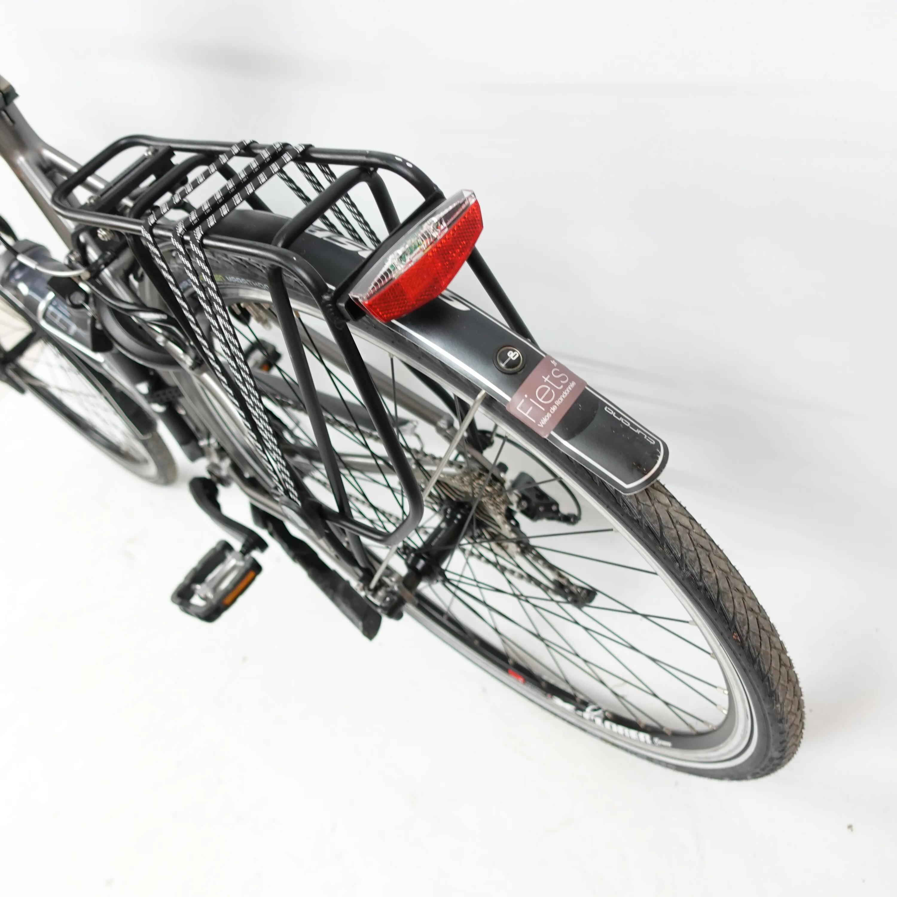 Reconditionné - Vélo de Randonnée - Sensa SuperLite - Gris - Bon 6/7