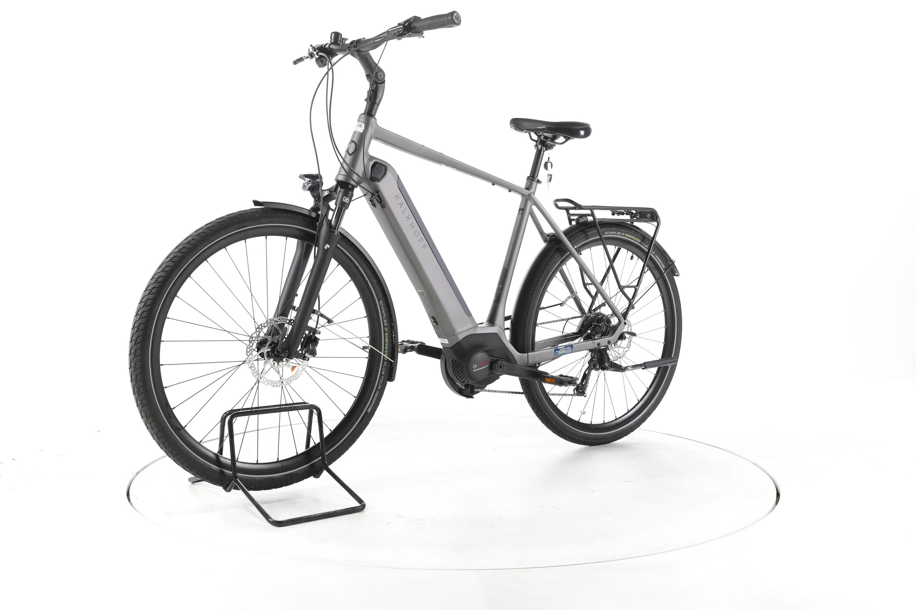 Ebike ricondizionata · Kalkhoff ENDEAVOUR 3 MOVE · Ottime condizioni 5/7