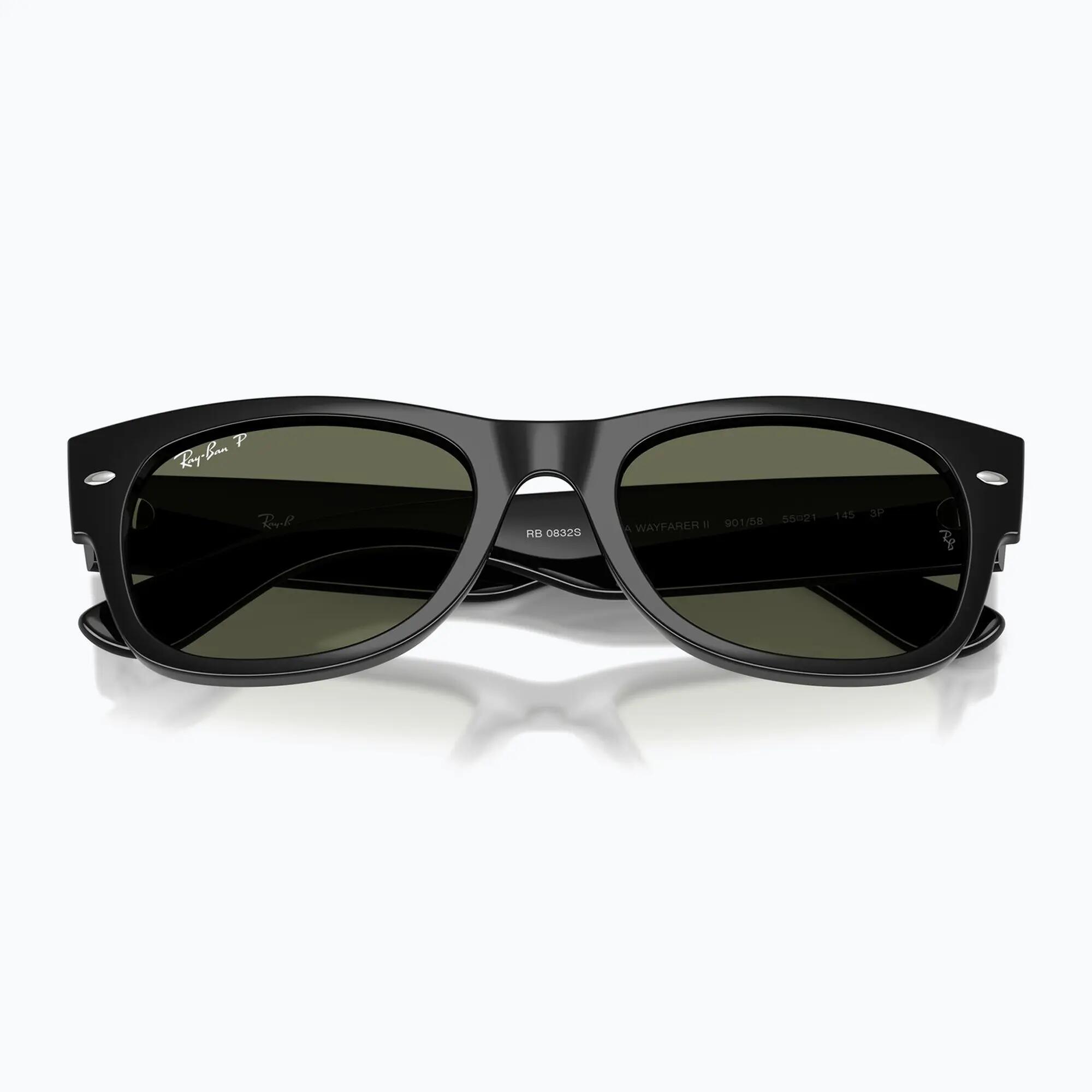 Okulary przeciwsłoneczne Ray-Ban Mega Wayfarer II 3/7