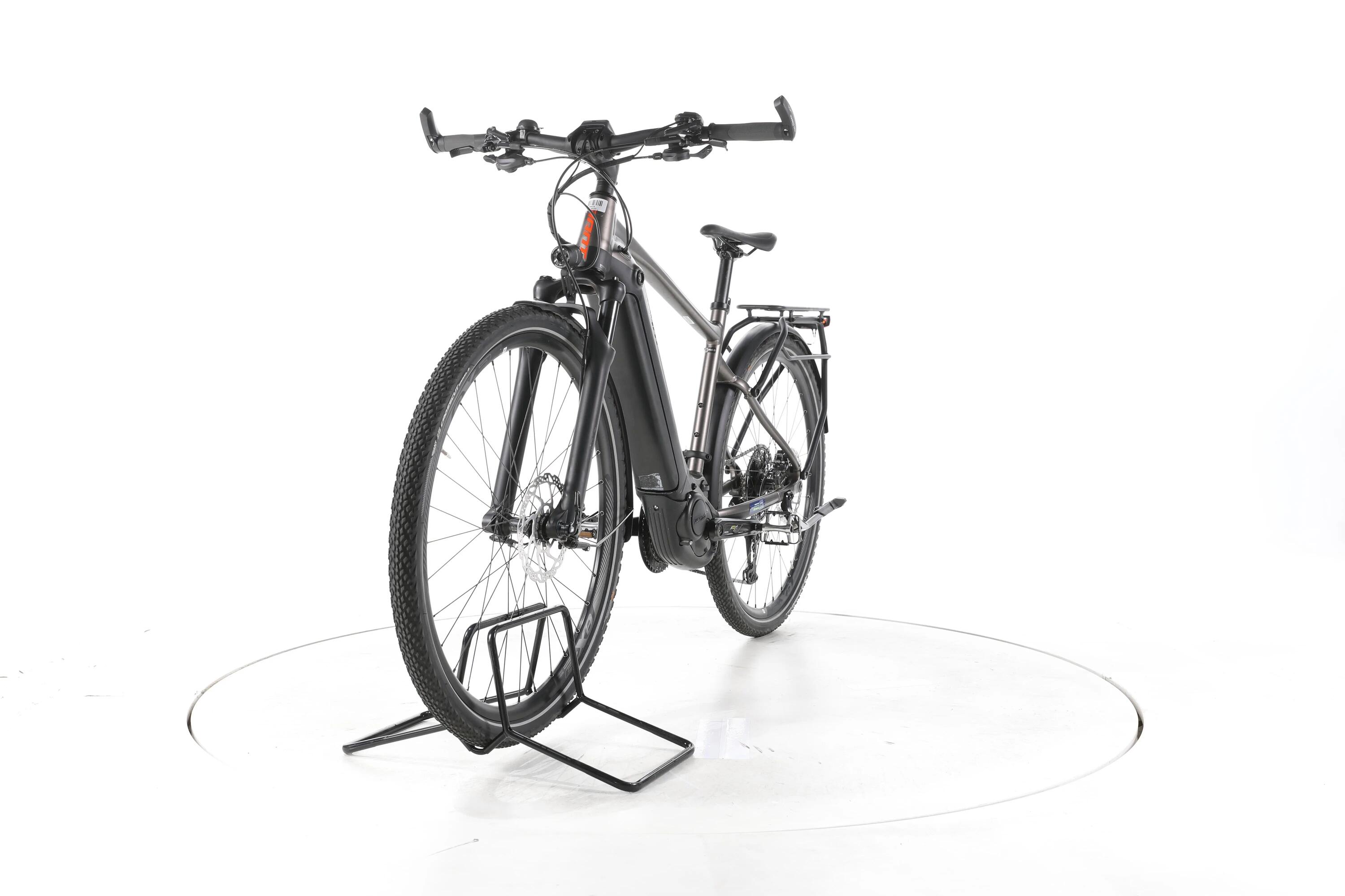 Tweedehands - Giant Explore E+ Pro 0 Trekking E-Bike - Zeer goed 4/7