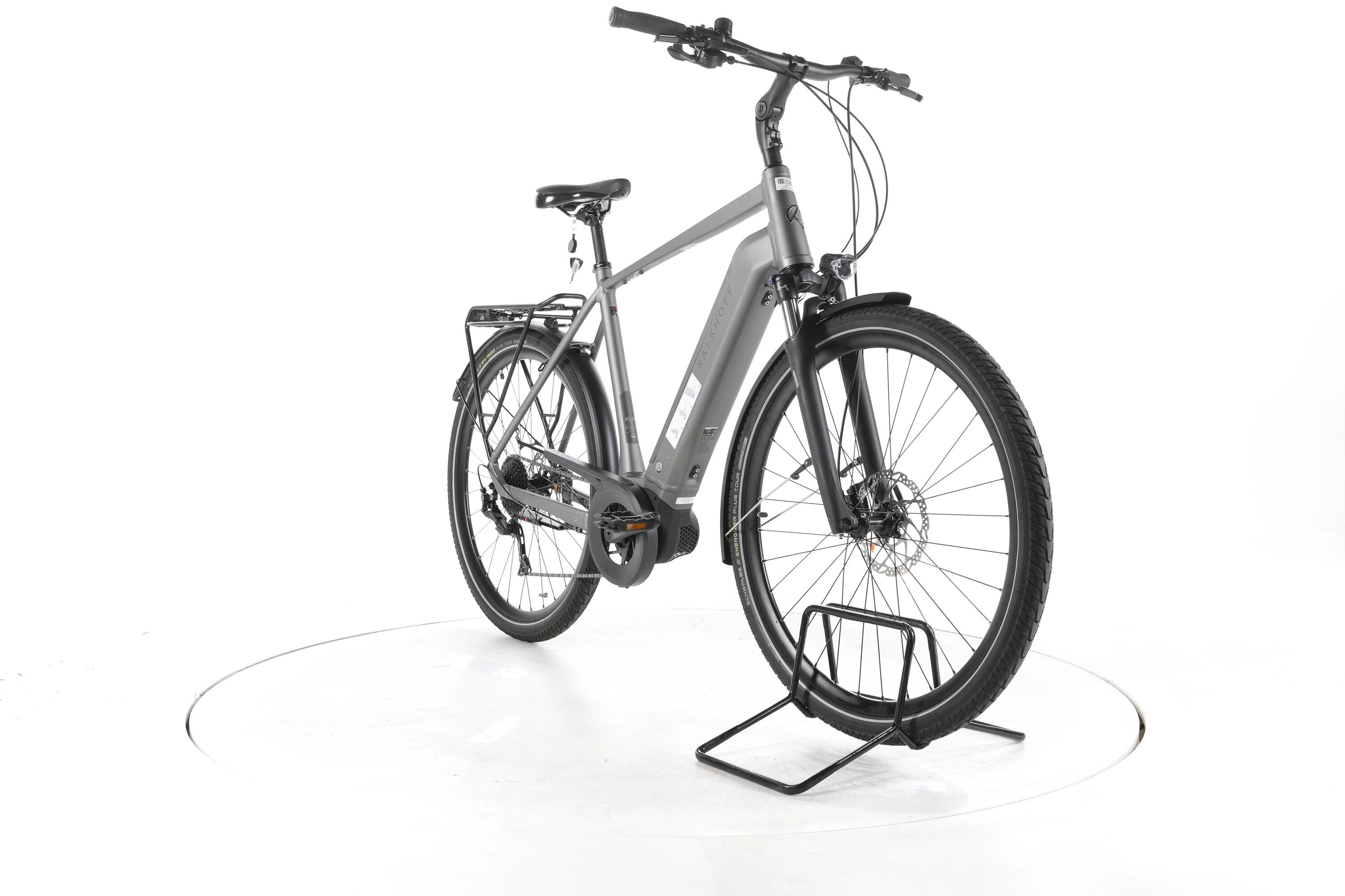 Ebike ricondizionata · Kalkhoff ENDEAVOUR 3 MOVE · Ottime condizioni 3/7