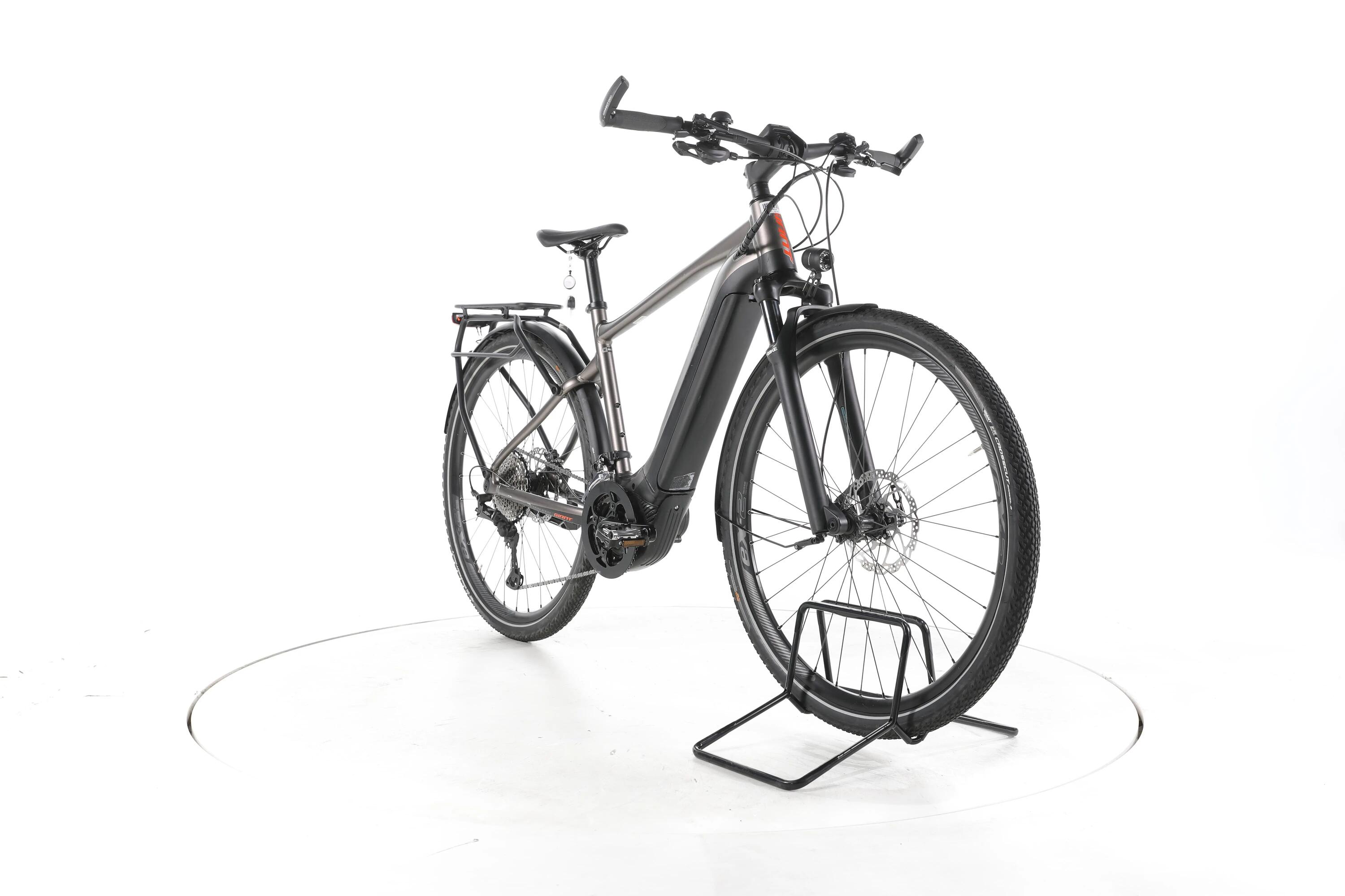 Tweedehands - Giant Explore E+ Pro 0 Trekking E-Bike - Zeer goed 3/7