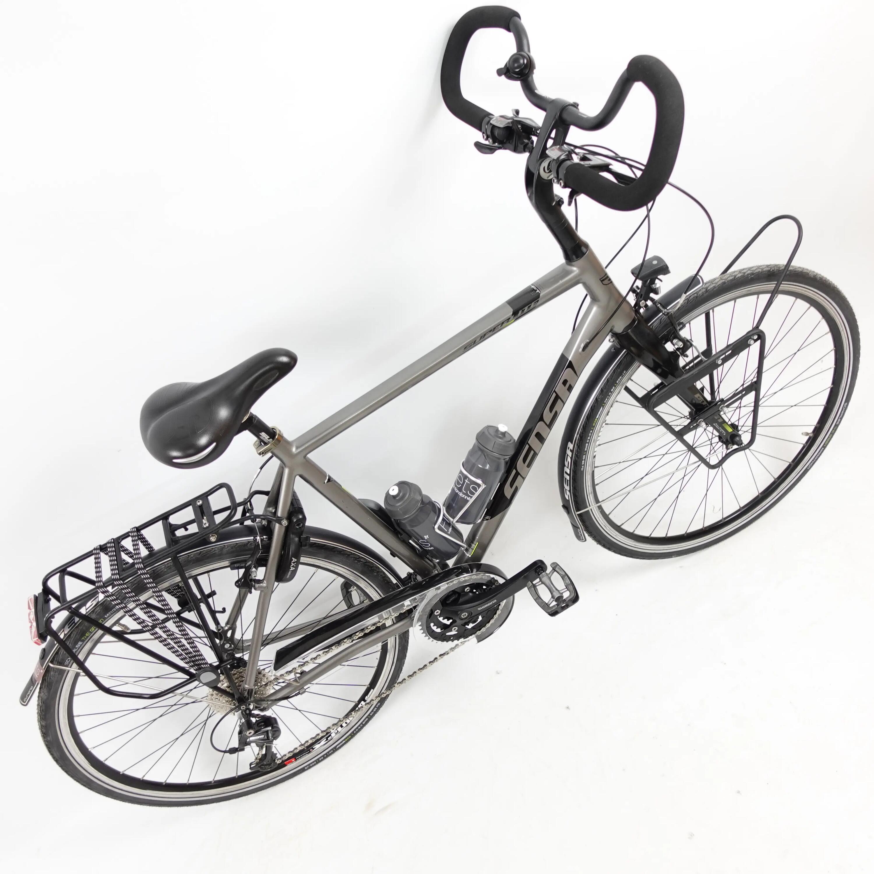 Reconditionné - Vélo de Randonnée - Sensa SuperLite - Gris - Bon 2/7