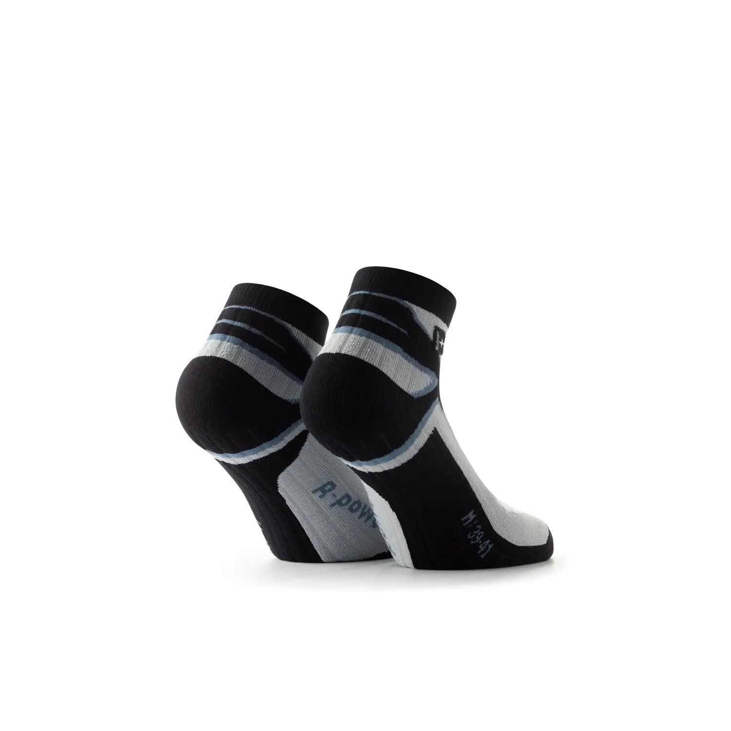 Chaussette de course à pied - R-Power l/r 2/6