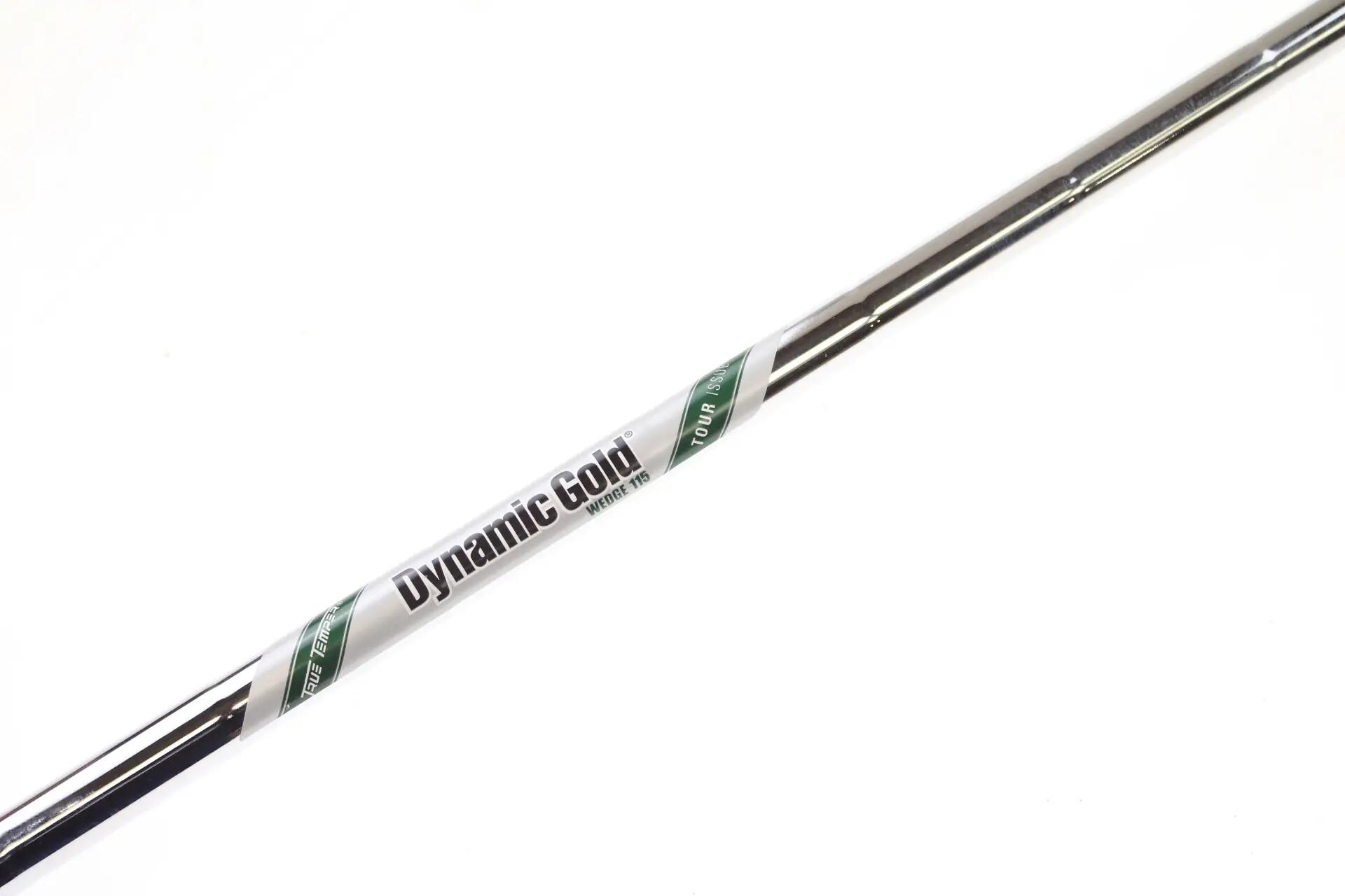 Seconde vie - TaylorMade MG4 LB Tour Satin Chrome RH 58-deg Wedge - Very good 4/5