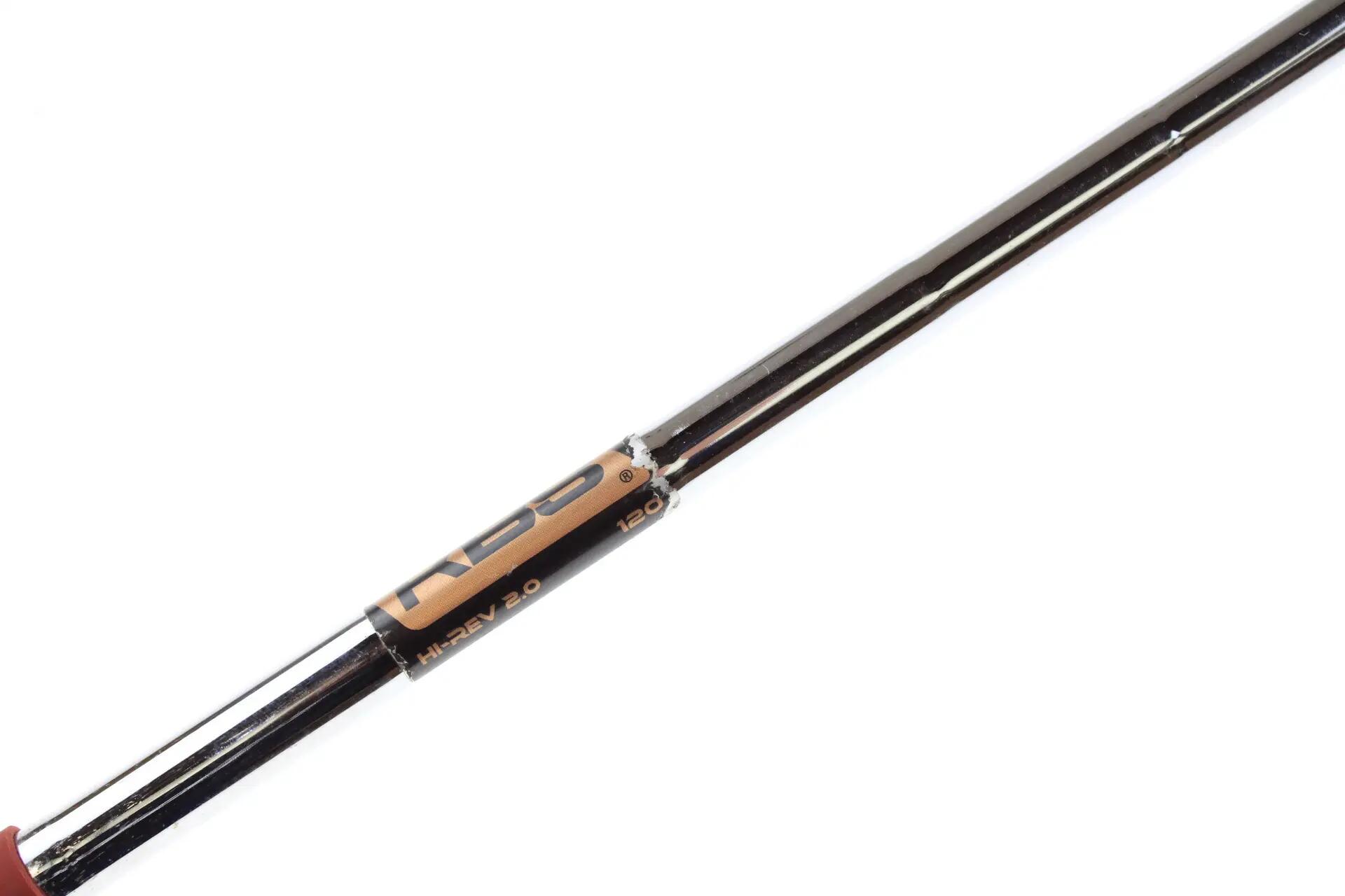 Seconde vie - TaylorMade Milled Grind Hi-Toe RH 50-deg Wedge - Sufficient 4/6