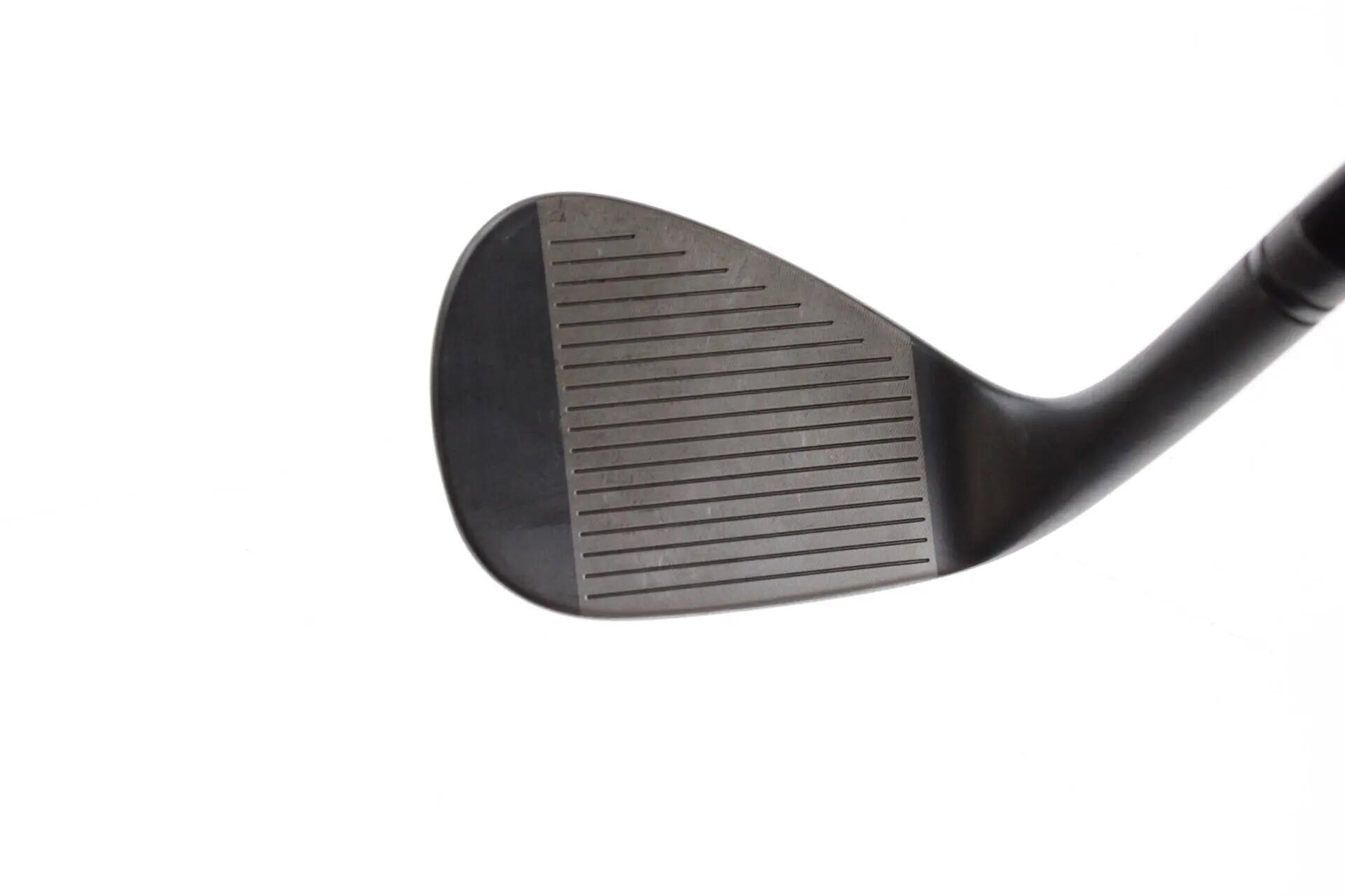 Seconde vie - TaylorMade MG4 SB Black RH 58-deg Wedge - Good 3/5