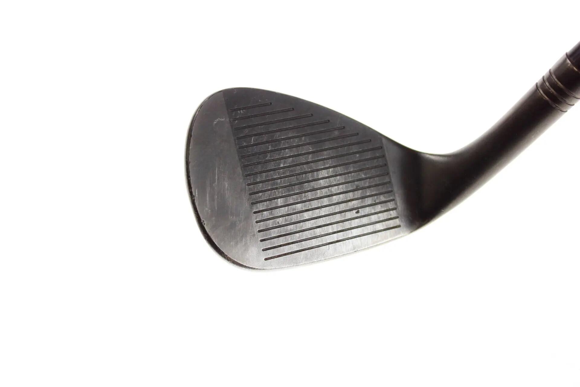 Seconde vie - TaylorMade Milled Grind Black LB RH 58-deg Wedge - Sufficient 3/5