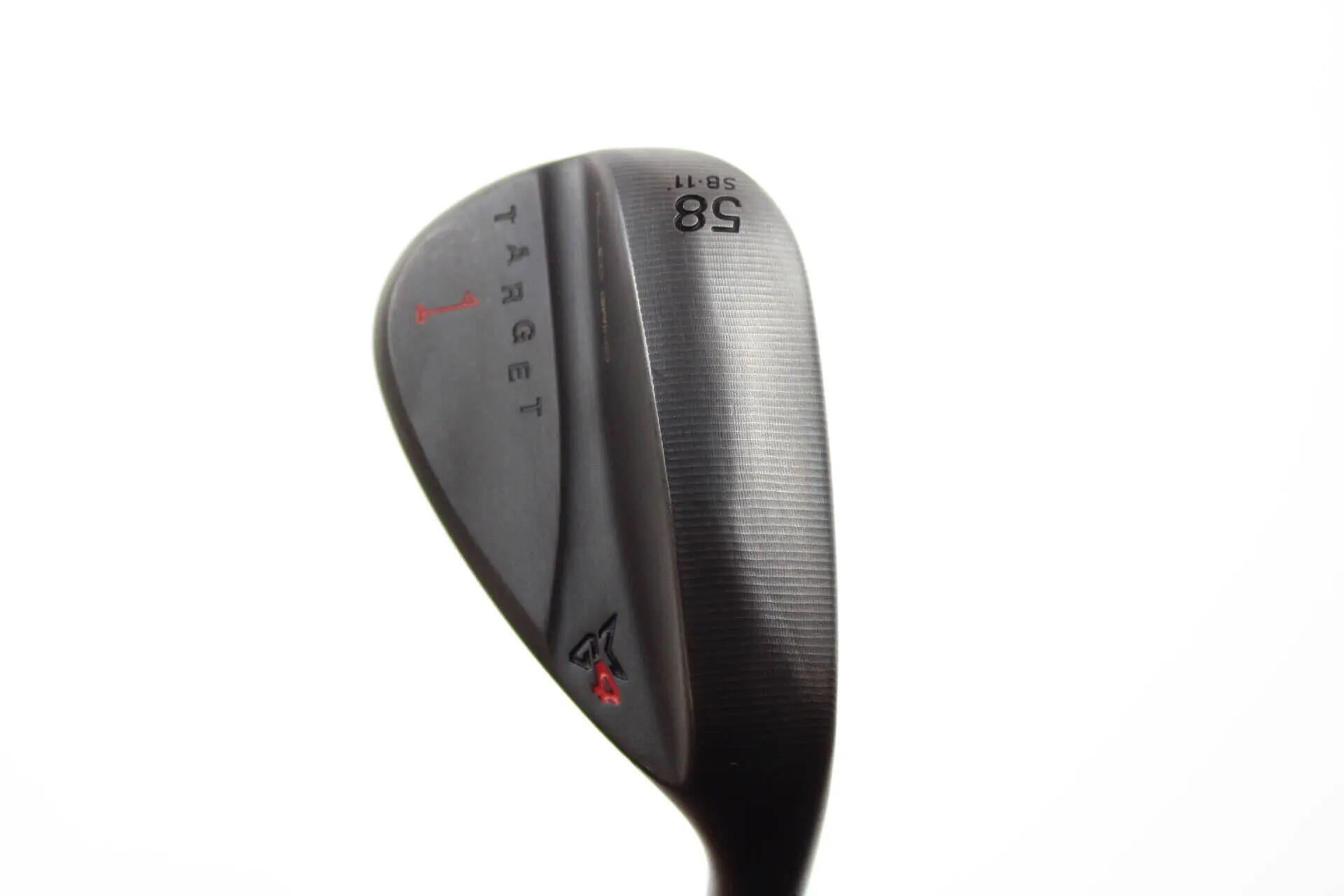 Seconde vie - TaylorMade MG4 SB Black RH 58-deg Wedge - Good 2/5