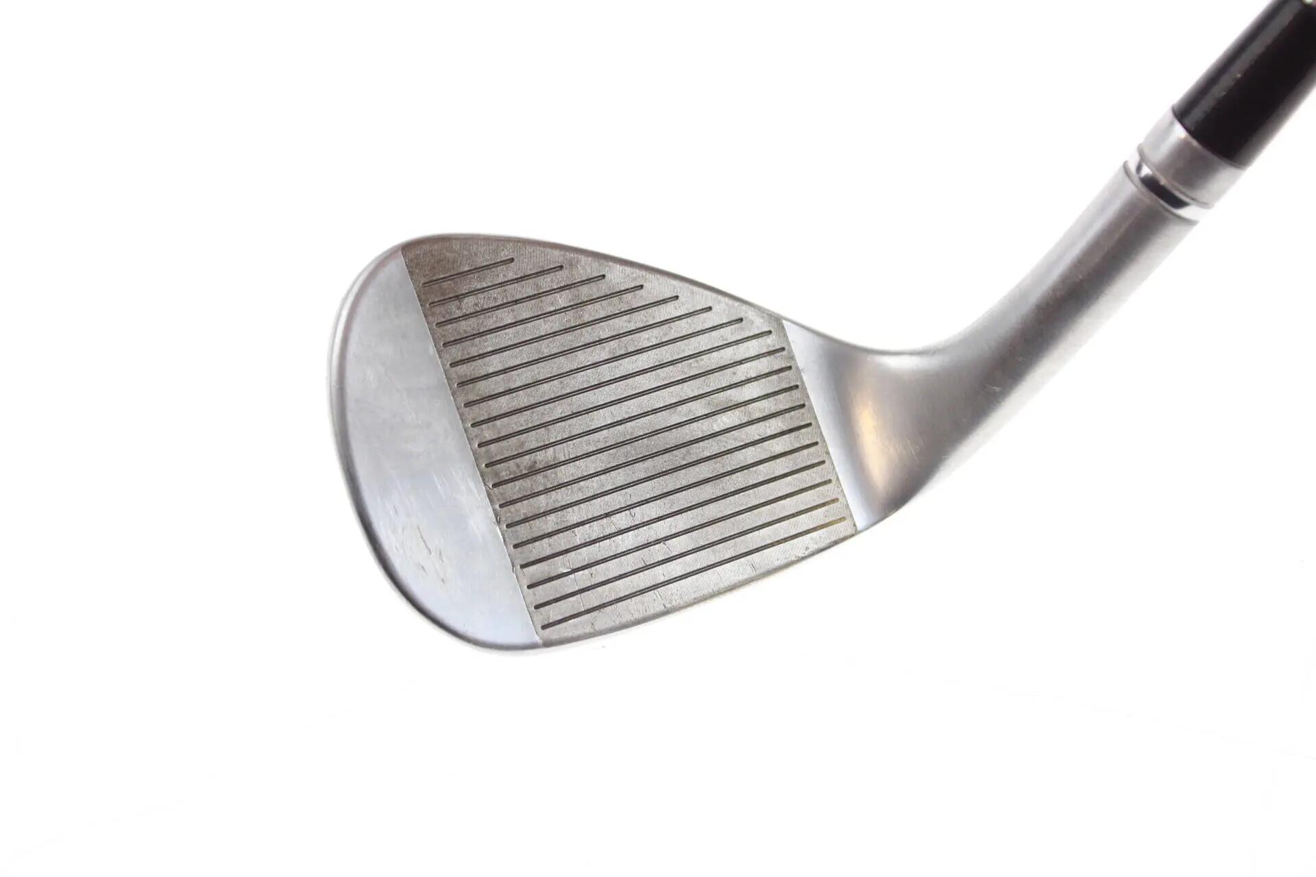 Seconde vie - TaylorMade MG4 HB Tour Satin Chrome RH 60-deg Wedge - Sufficient 3/5