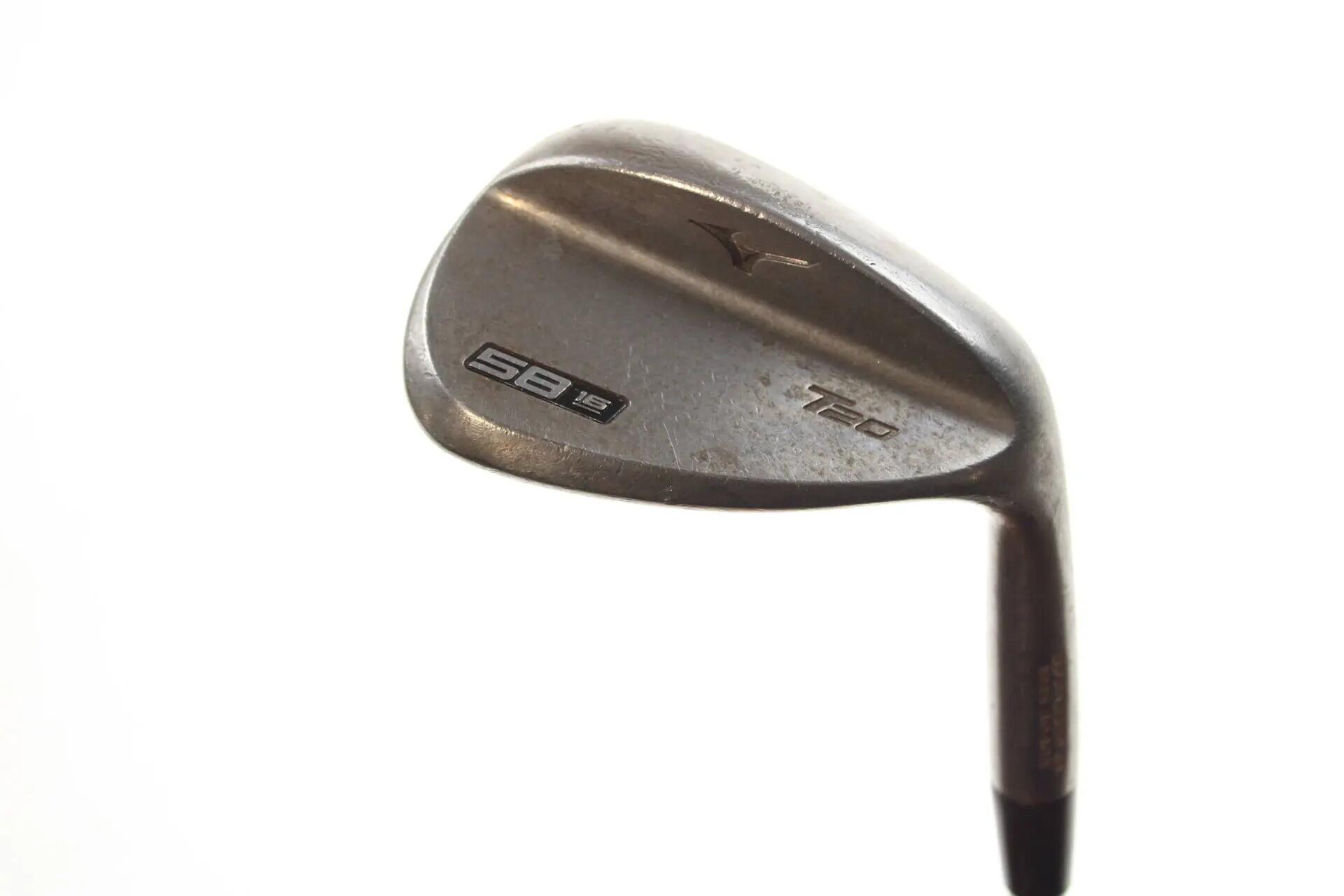 Seconde vie - Mizuno T20 Raw RH 58-deg Wedge - Sufficient 1/6
