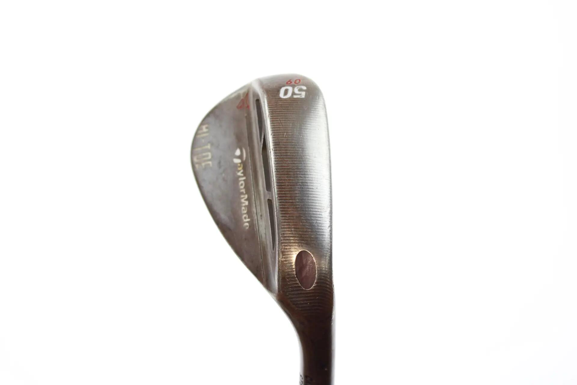 Seconde vie - TaylorMade Milled Grind Hi-Toe RH 50-deg Wedge - Sufficient 2/6