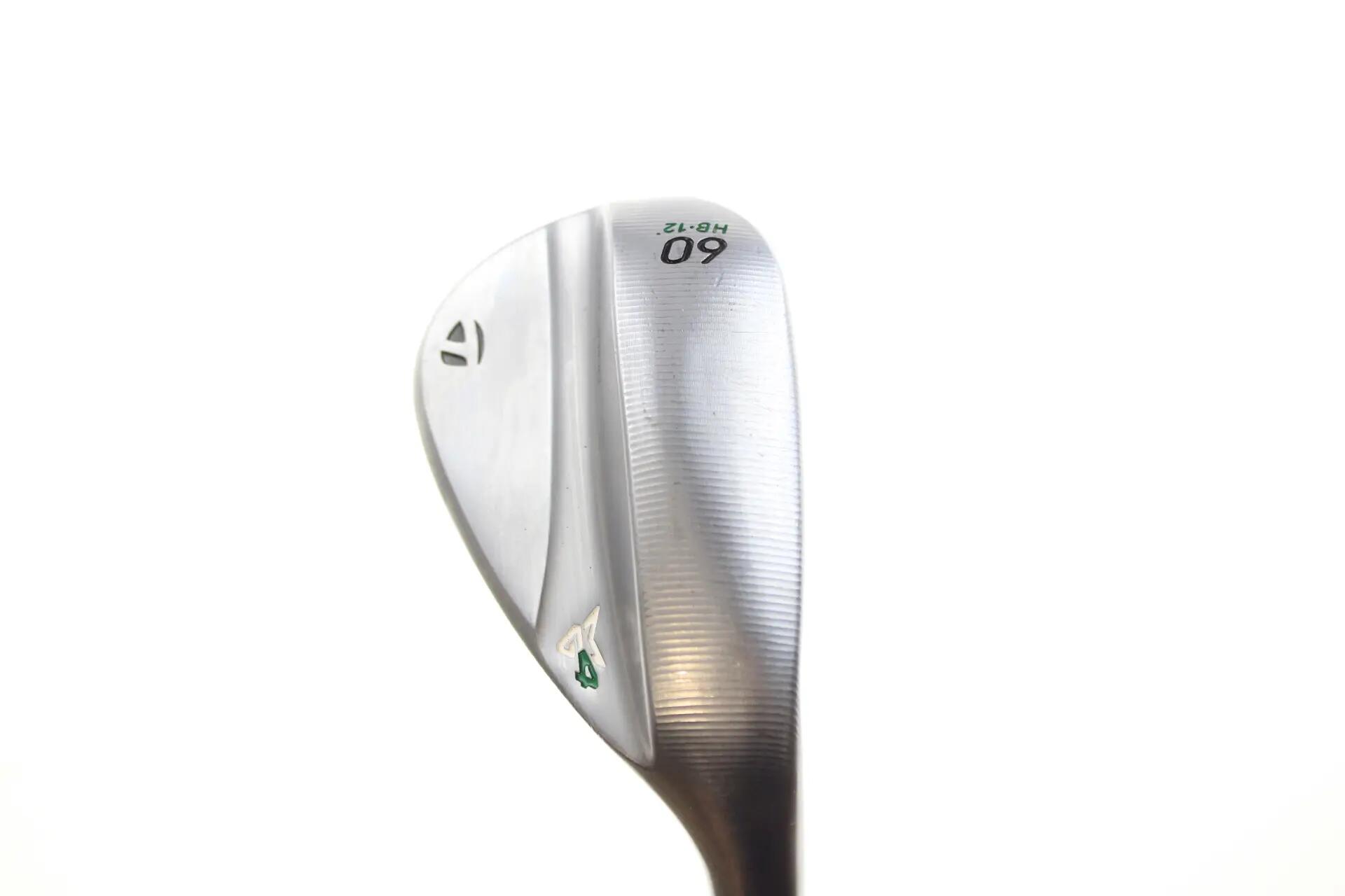Seconde vie - TaylorMade MG4 HB Tour Satin Chrome RH 60-deg Wedge - Sufficient 2/5