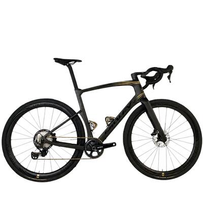 Second life - ridley kanzo fast shimano grx800 1×12 m. gravel