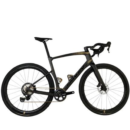 Second Life - Ridley Kanzo Fast Shimano GRX800 1×12 M. Gravel