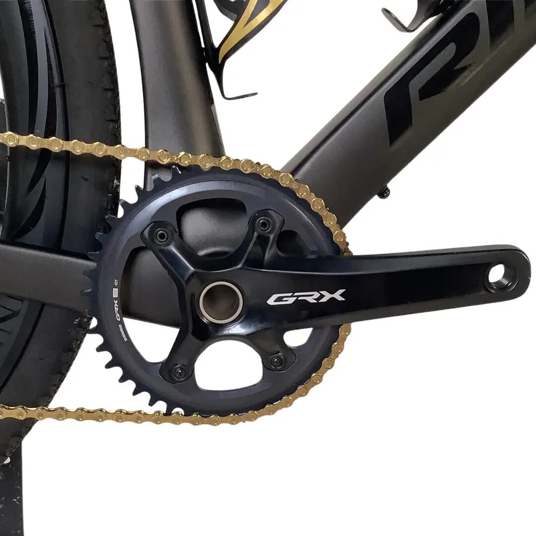 Segunda Vida - Ridley Kanzo Fast Shimano GRX800 1×12 M. Gravel 3/4