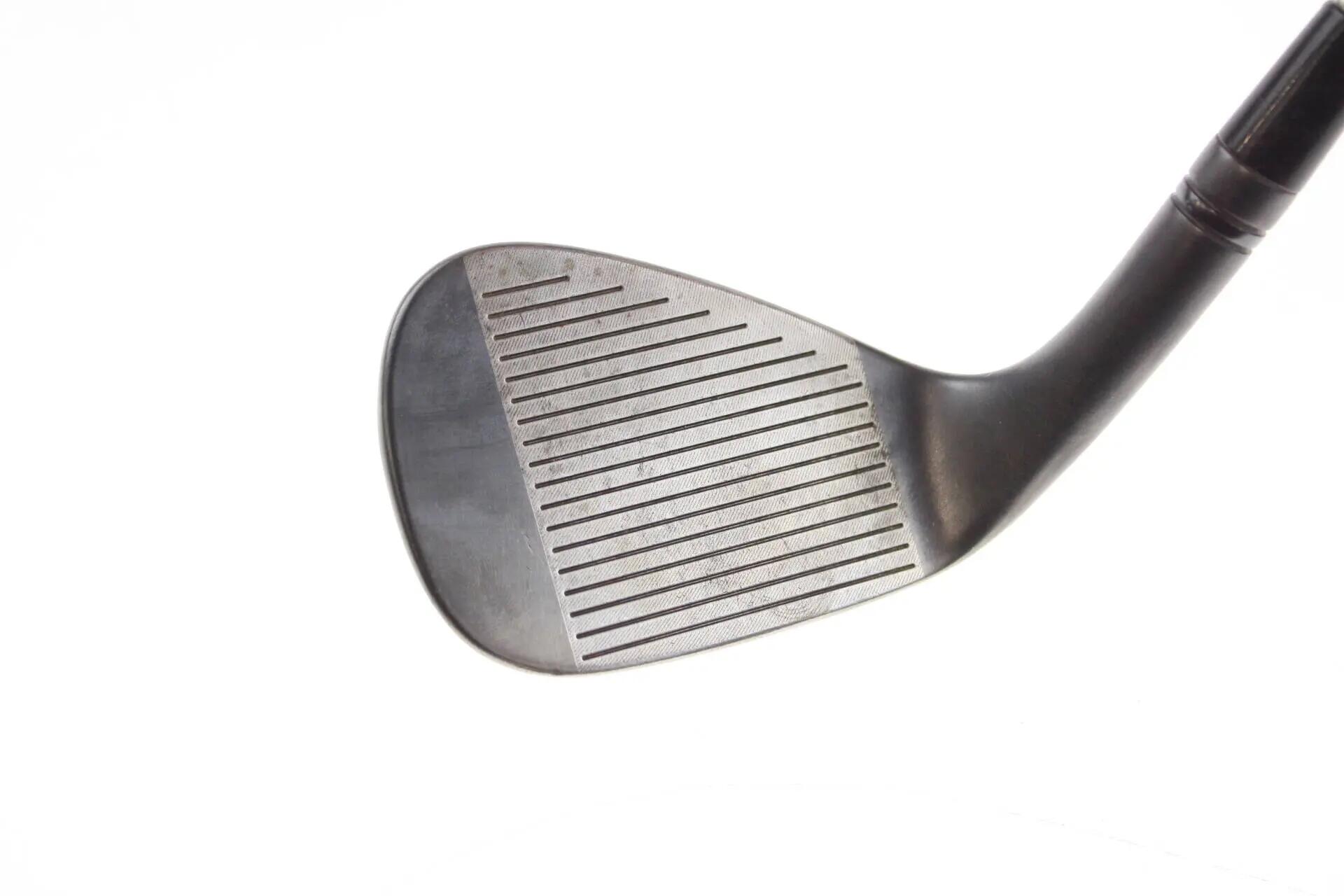 Seconde vie - TaylorMade MG4 SB Black RH 52-deg Wedge - Sufficient 3/6