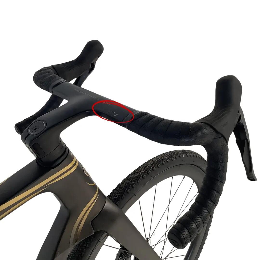 Segunda Vida - Ridley Kanzo Fast Shimano GRX800 1×12 M. Gravel 2/4