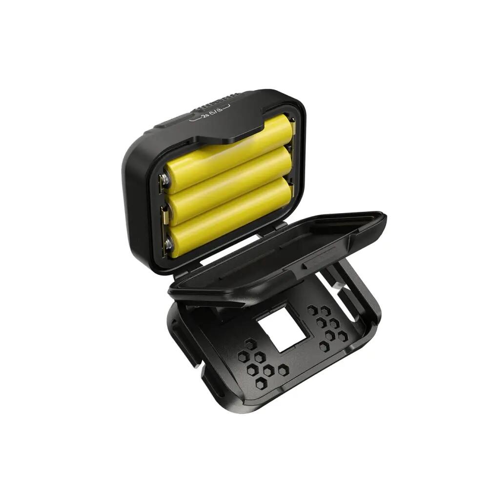 Nitecore HA13 RGB Outdoor AAA Headlamp 5/5