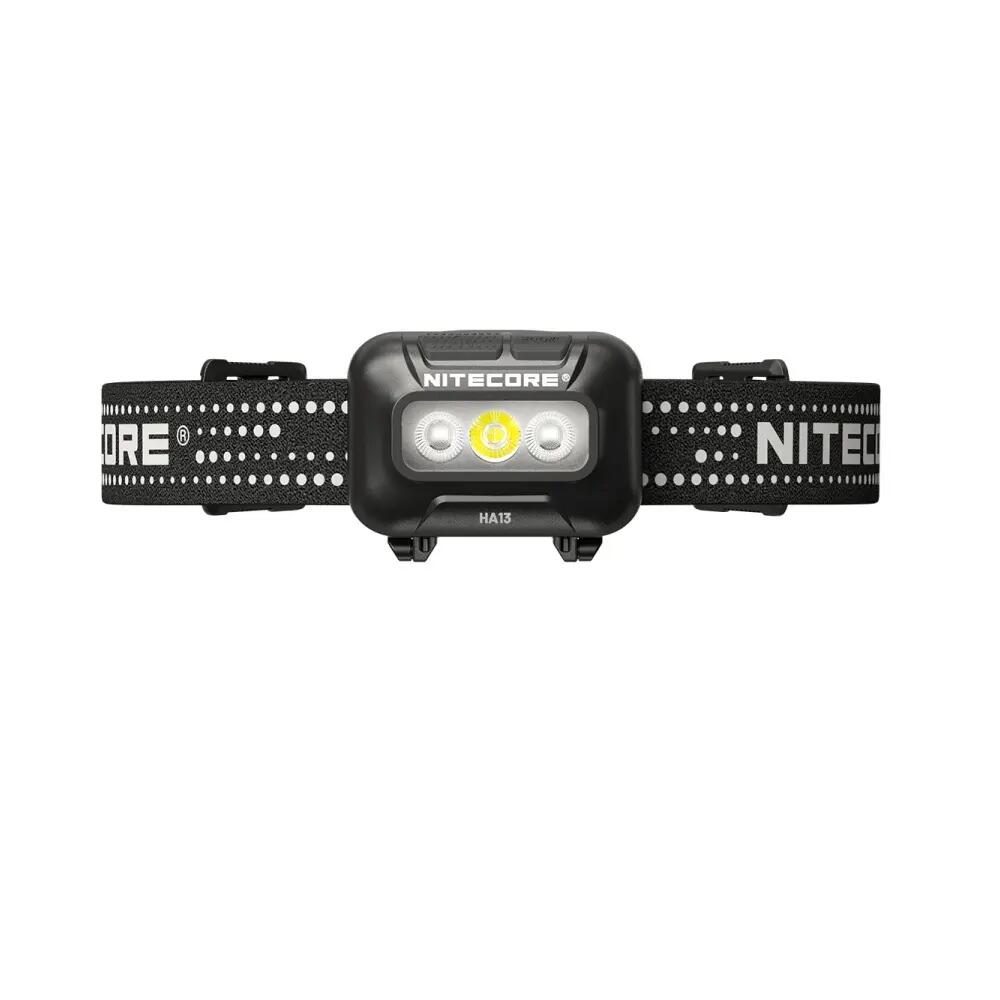 Nitecore HA13 RGB Outdoor AAA Headlamp 3/5