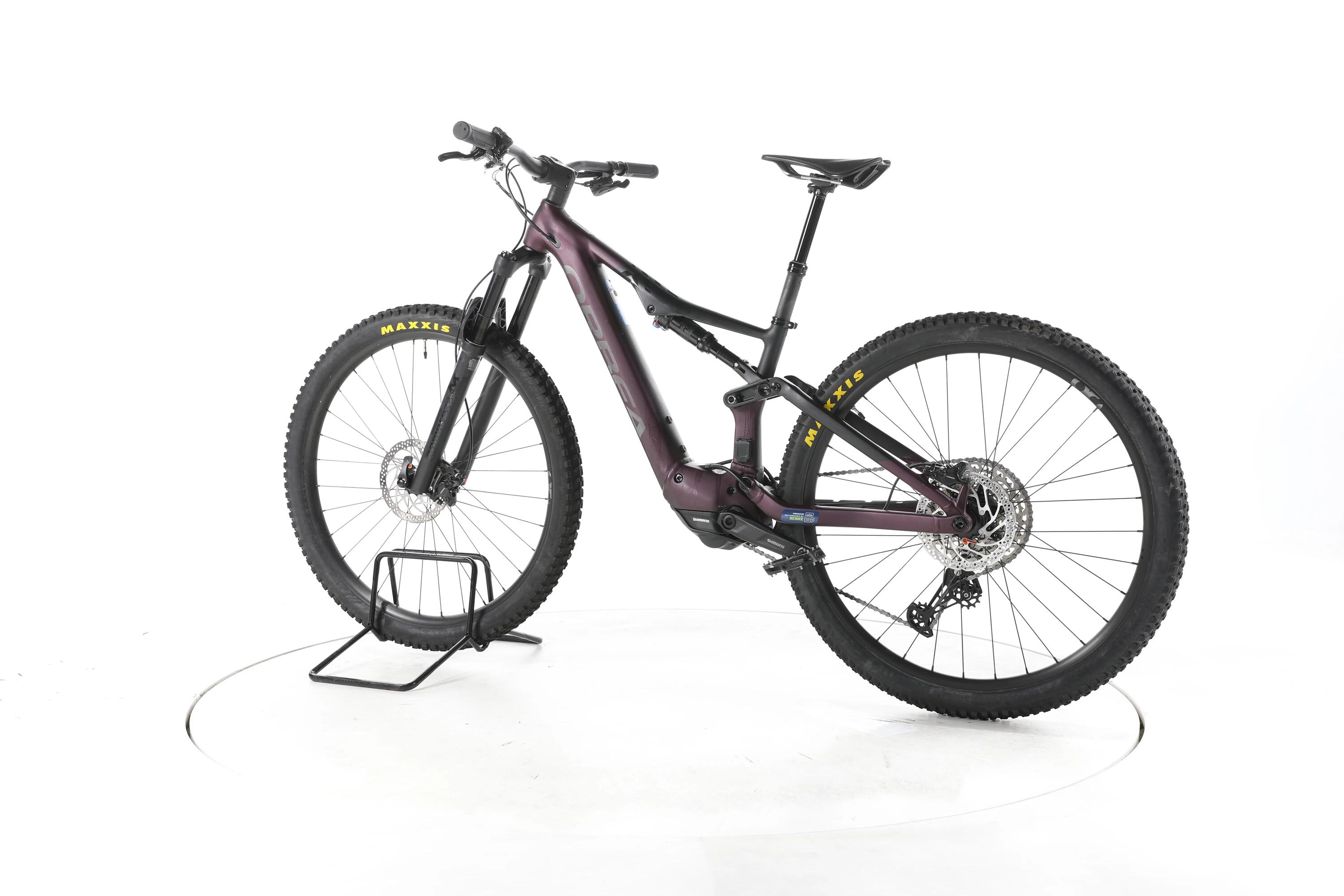Refurbished - Orbea Rise H30 E-Bike Fully - Sehr gut 7/7