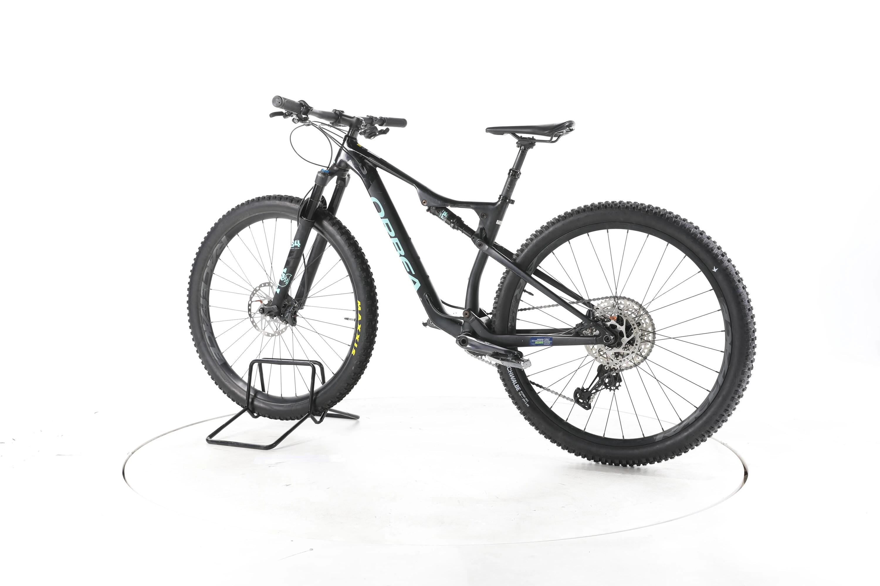 Segunda vida - Orbea OIZ H20 Fahrrad Fully - Bom Estado 7/7