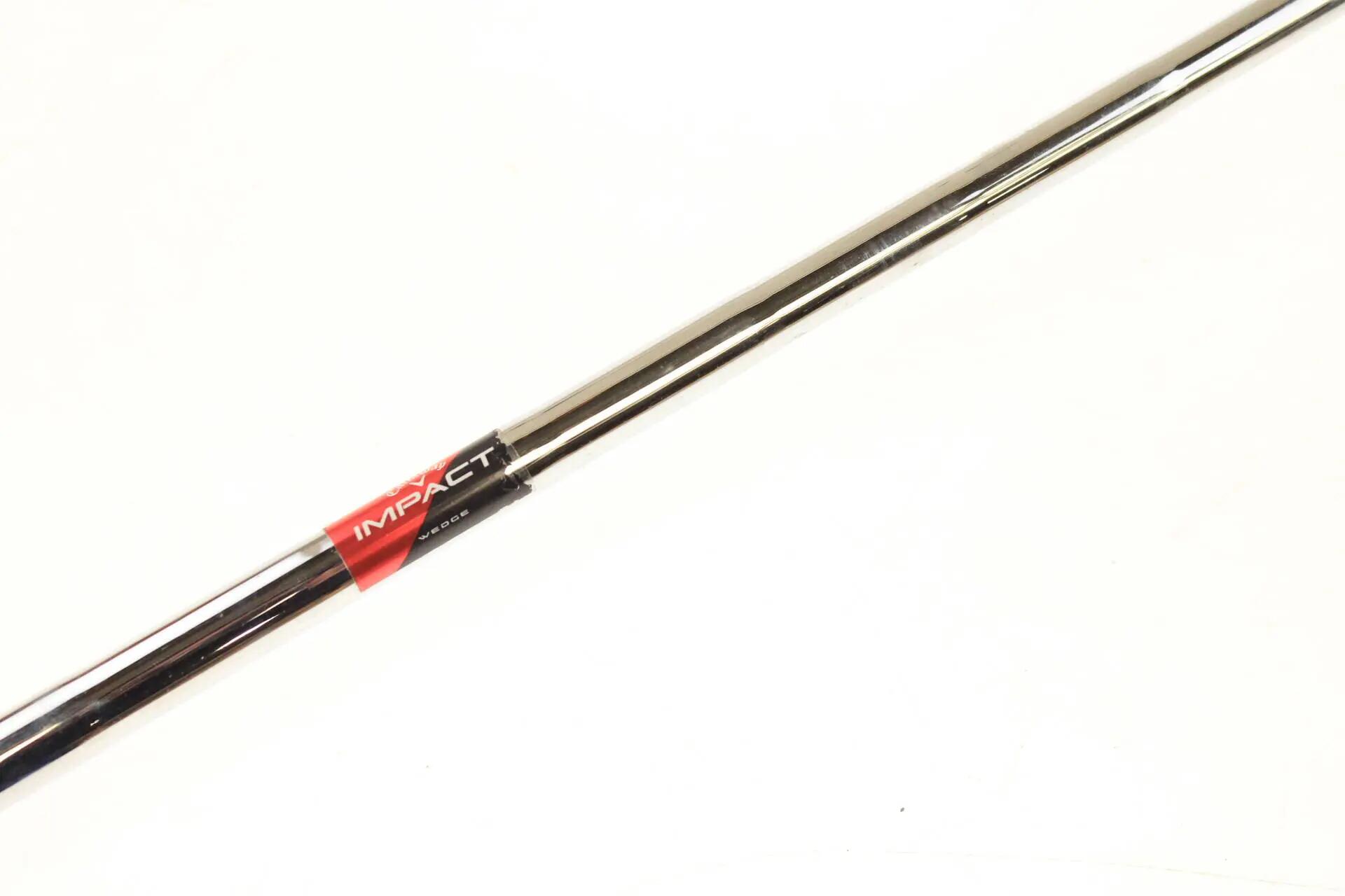 Seconde vie - Callaway MD5 JAWS Chrome S Grind RH 52-deg Wedge - Sufficient 4/5