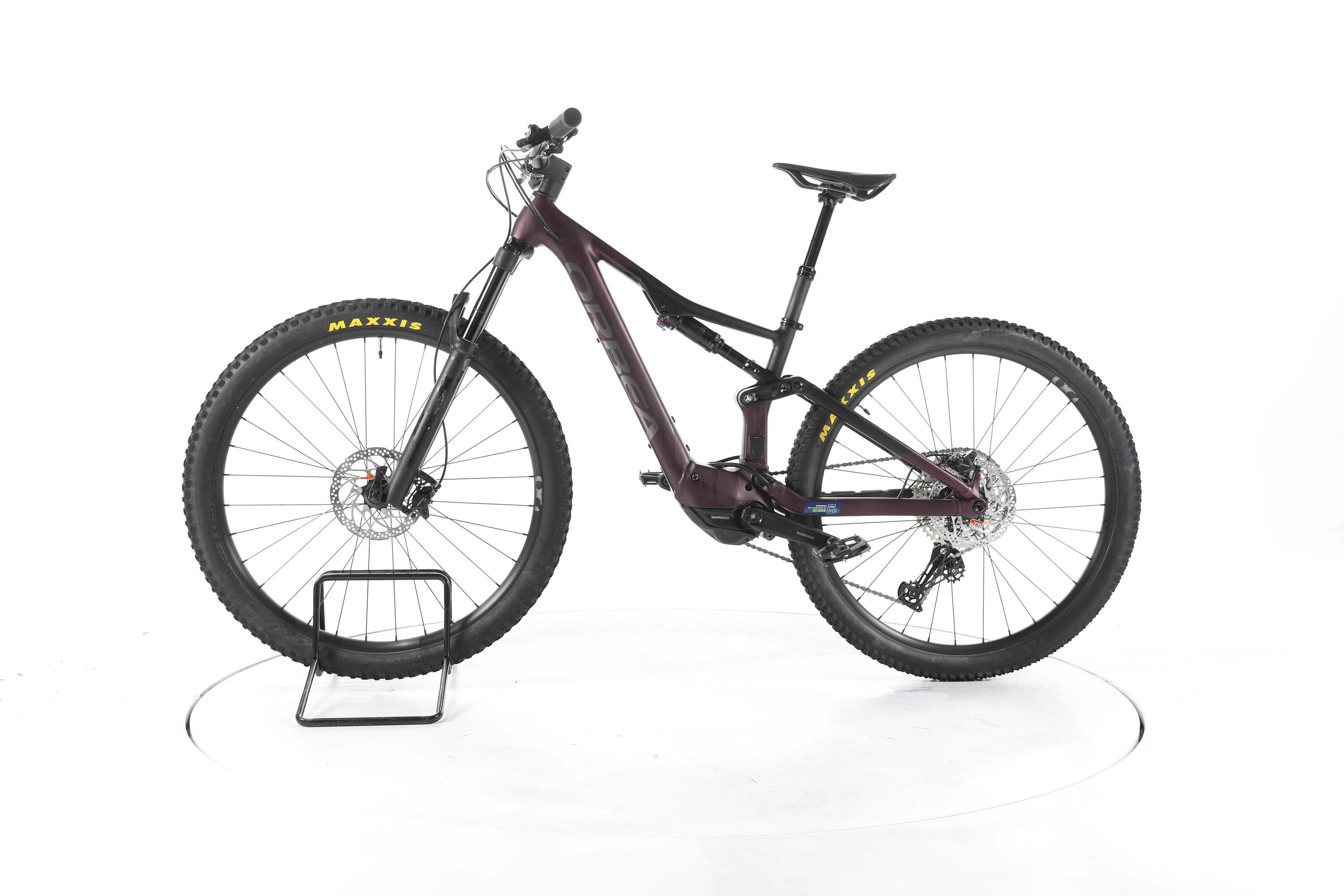 Refurbished - Orbea Rise H30 E-Bike Fully - Sehr gut 6/7